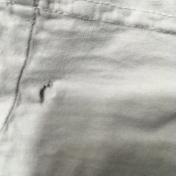 Oneill Shirt EX LARGE Beige Graphic Casual Outdoor Surfing Beach distresed - Picture 9 of 10